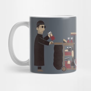 The Cleaner Mug